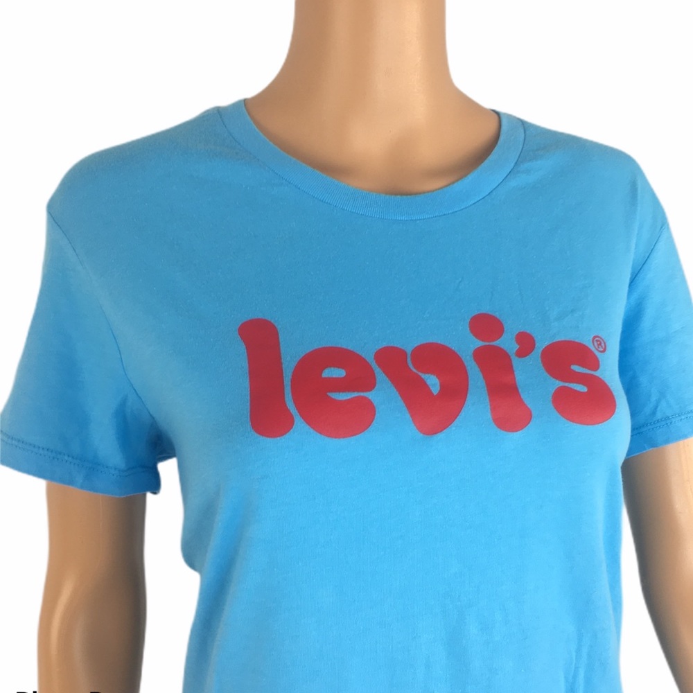 Levi's tee Women's NEW L NWT